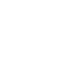 Simple line icon of a smartphone with several applications buttons on the homescreen