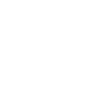 Simple line icon of two circular lines with arrows on one end forming a circle