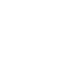 Simple line icon of a person inside of a circle, the main circle in the middle is connect by lines to a bunch of smaller circles all around it.