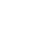 Simple line icon of a pin with a circle head that has three circular lines surrounding the top of the pin