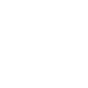 Simple line icon of a hand with a Euro coin floating above it
