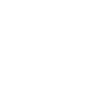 Simple line icond of a laptop with circles in the screen, a mobile phone above it to the right with circles in the screen and a large plus sign up and the left of both. 