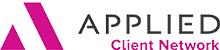 Applied Client Network Logo Applied Client Network Logo