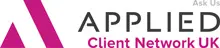 Applied Client Network Applied Client Network UK logo