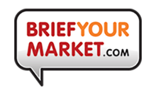 BriefYourMarket.com Logo BriefYourMarket.com Logo